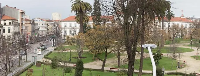 Republica Boutique Hostel Πόρτο