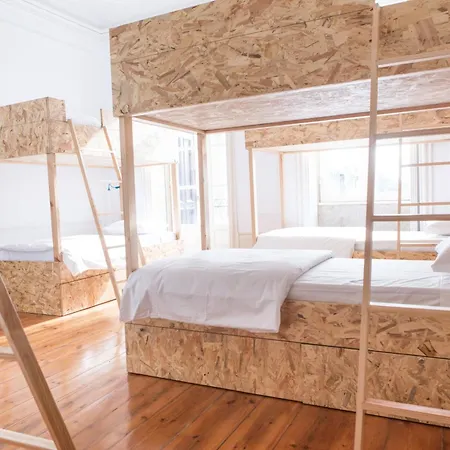 Republica Boutique Hostel Porto