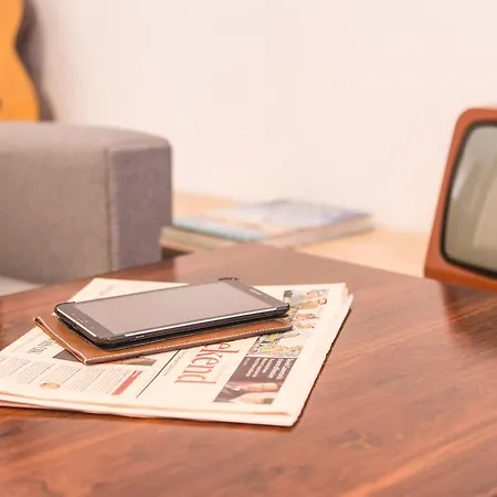 بيت شباب Republica &