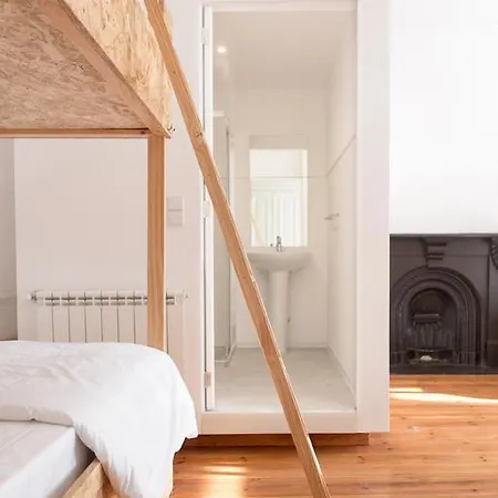 Republica Hostel&suites * Oporto
