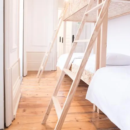 Republica Hostel&suites Hostal Oporto
