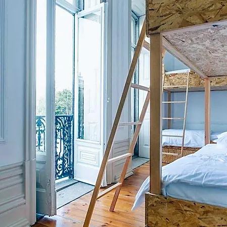 Hostel Republica Boutique Porto