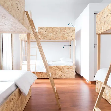 Republica & Auberge de jeunesse Oporto