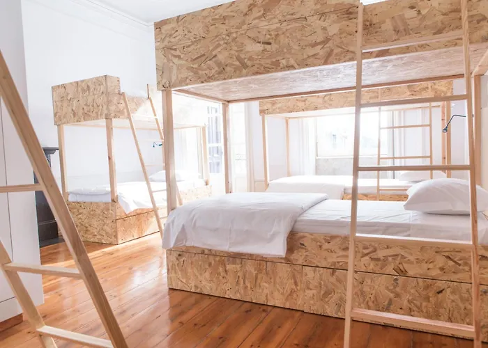 Republica Boutique Albergue Porto