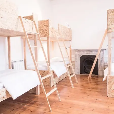 リパブリカ ホステル＆スイーツ * ポルト