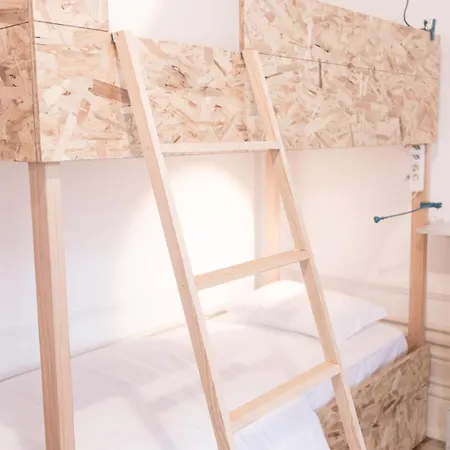 リパブリカ ホステル＆スイーツ ホステル ポルト