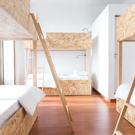 Republica Boutique Hostel Porto