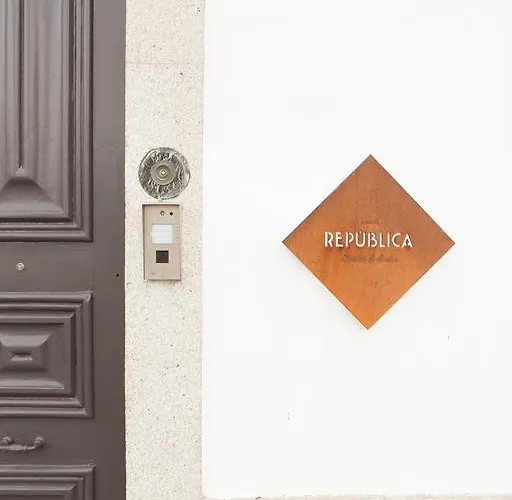 Republica Boutique Hostal